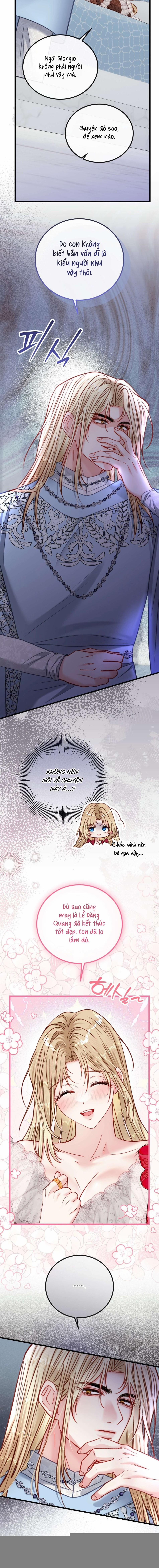 [ 18+ ] Bị Mắc Kẹt Trong Trò Chơi Harem Ngược Vô Vọng 29 trang 4