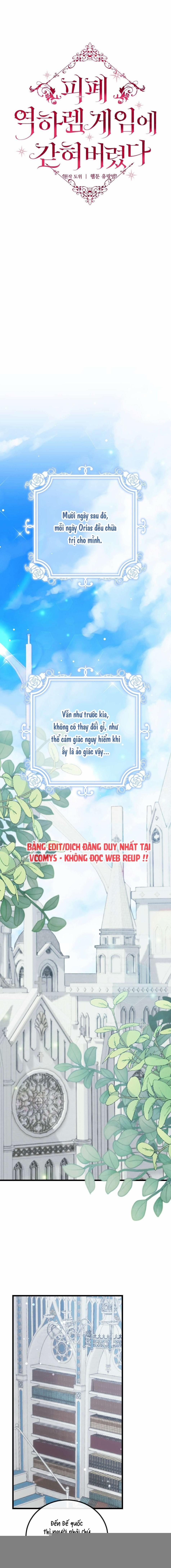 [ 18+ ] Bị Mắc Kẹt Trong Trò Chơi Harem Ngược Vô Vọng 29 trang 9