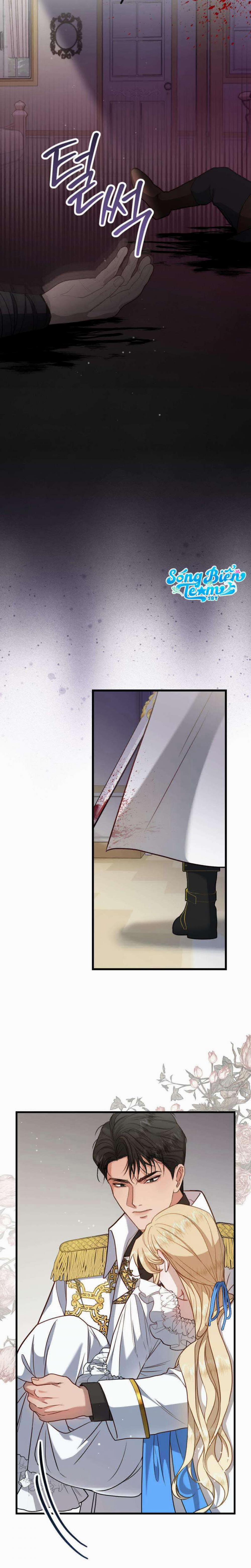 [ 18+ ] Bị Mắc Kẹt Trong Trò Chơi Harem Ngược Vô Vọng 3 trang 2