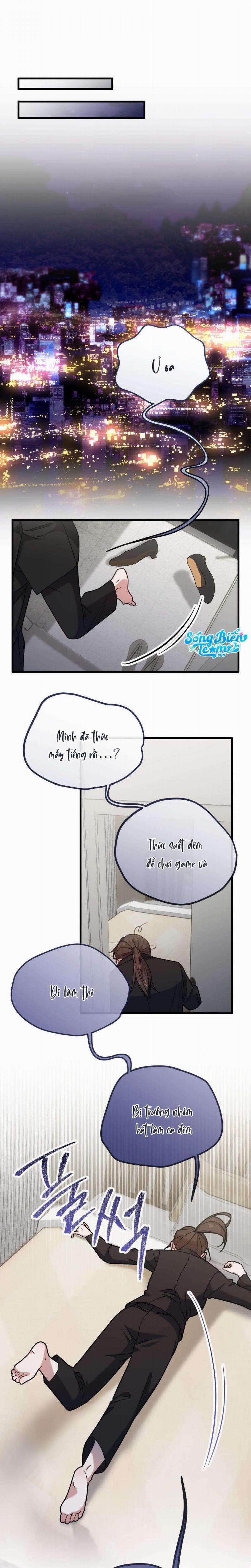 [ 18+ ] Bị Mắc Kẹt Trong Trò Chơi Harem Ngược Vô Vọng 3 trang 23