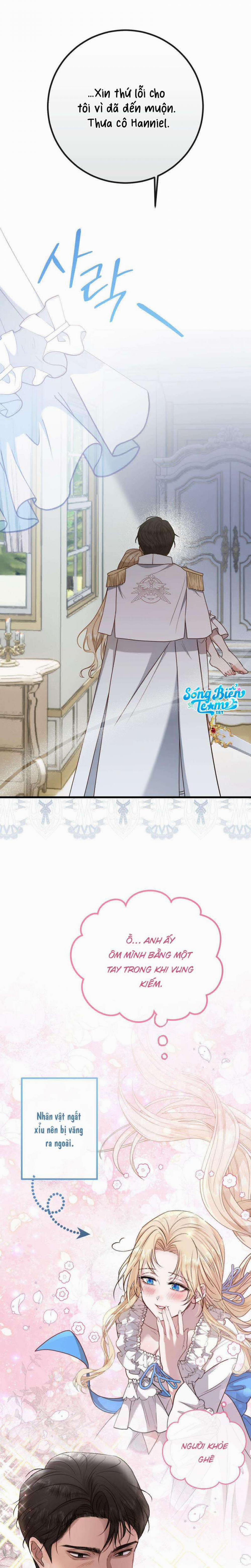 [ 18+ ] Bị Mắc Kẹt Trong Trò Chơi Harem Ngược Vô Vọng 3 trang 3