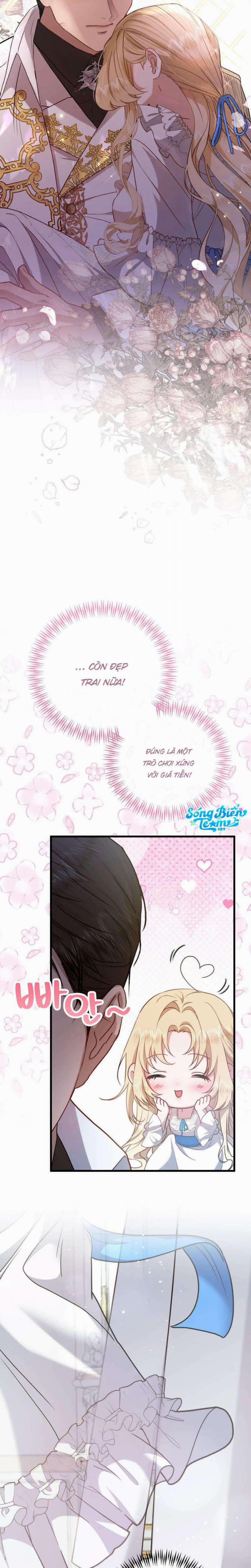 [ 18+ ] Bị Mắc Kẹt Trong Trò Chơi Harem Ngược Vô Vọng 3 trang 4