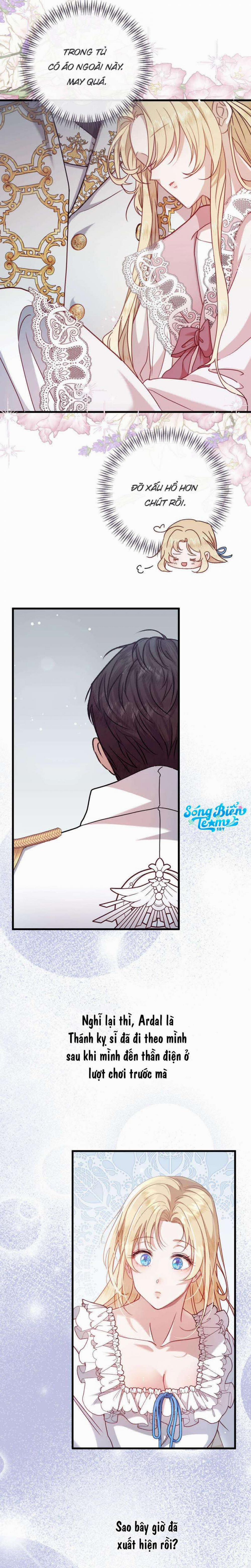 [ 18+ ] Bị Mắc Kẹt Trong Trò Chơi Harem Ngược Vô Vọng 3 trang 6