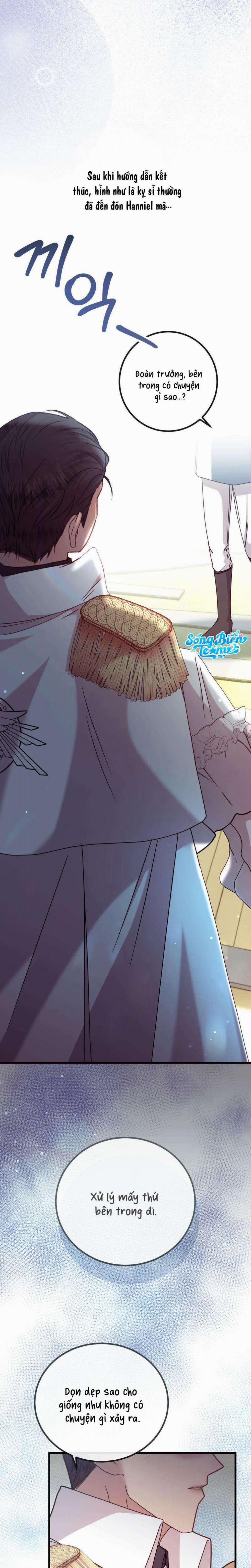 [ 18+ ] Bị Mắc Kẹt Trong Trò Chơi Harem Ngược Vô Vọng 3 trang 7