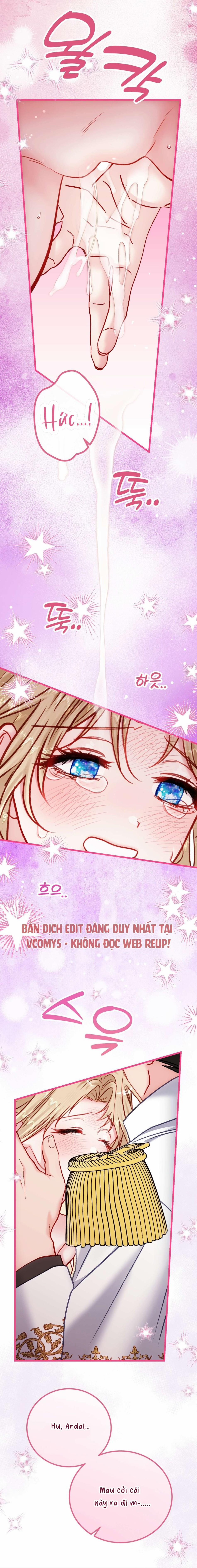 [ 18+ ] Bị Mắc Kẹt Trong Trò Chơi Harem Ngược Vô Vọng 30 trang 3