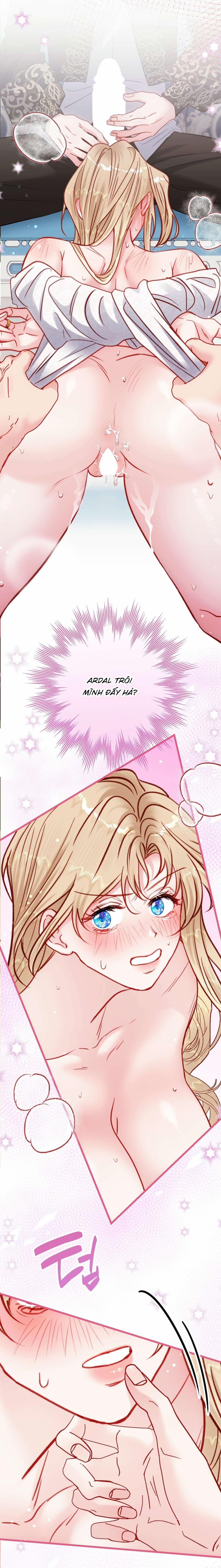 [ 18+ ] Bị Mắc Kẹt Trong Trò Chơi Harem Ngược Vô Vọng 30 trang 5