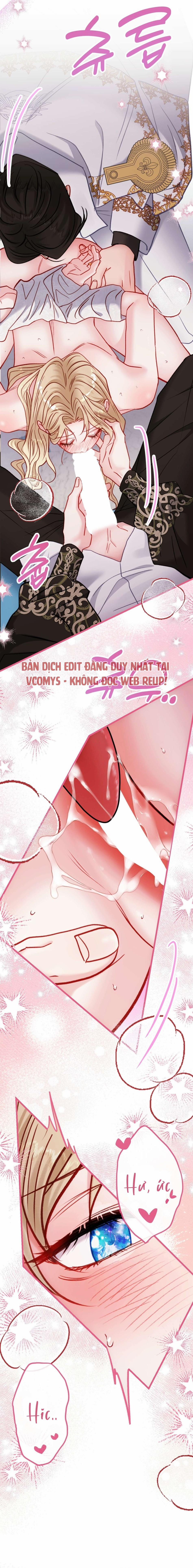 [ 18+ ] Bị Mắc Kẹt Trong Trò Chơi Harem Ngược Vô Vọng 30 trang 7