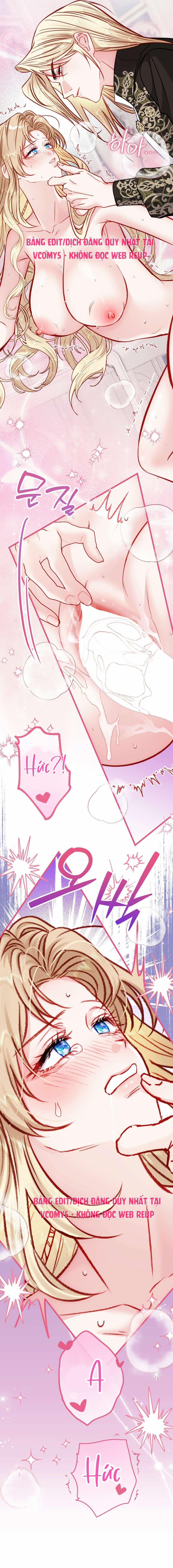 [ 18+ ] Bị Mắc Kẹt Trong Trò Chơi Harem Ngược Vô Vọng 31 trang 7