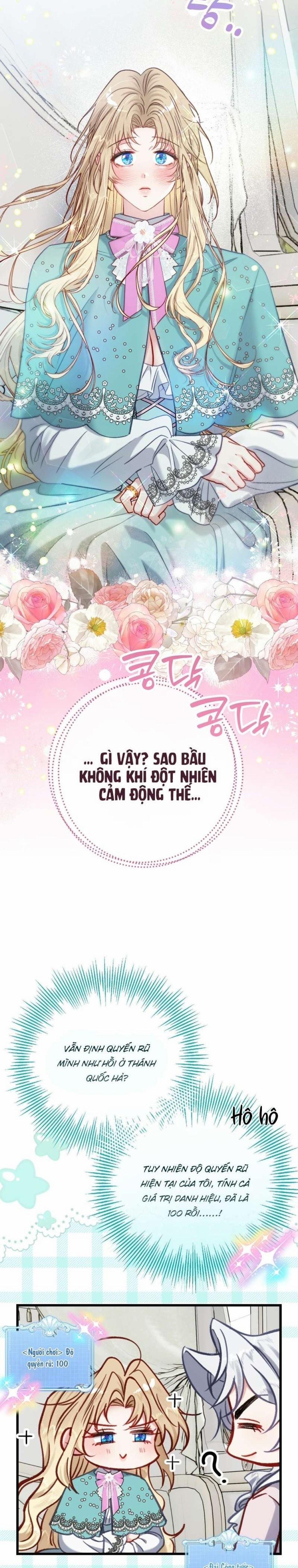 [ 18+ ] Bị Mắc Kẹt Trong Trò Chơi Harem Ngược Vô Vọng 33 trang 9