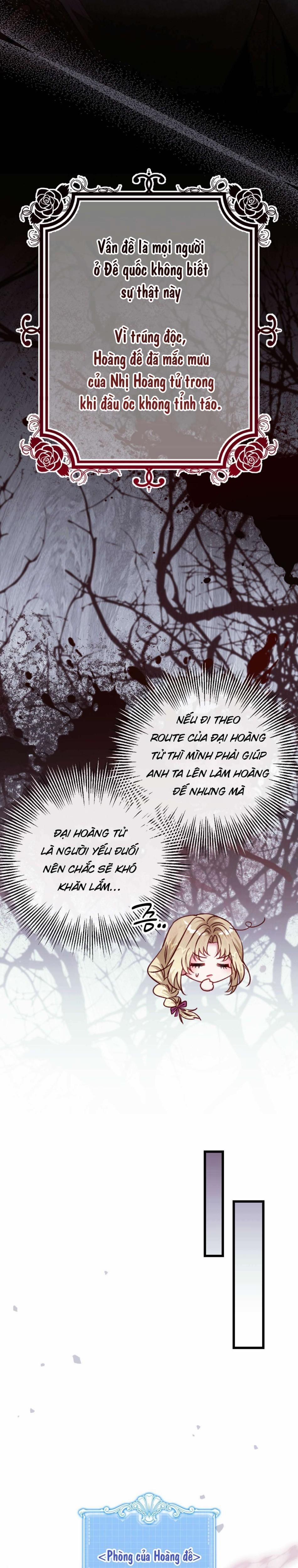 [ 18+ ] Bị Mắc Kẹt Trong Trò Chơi Harem Ngược Vô Vọng 34 trang 8