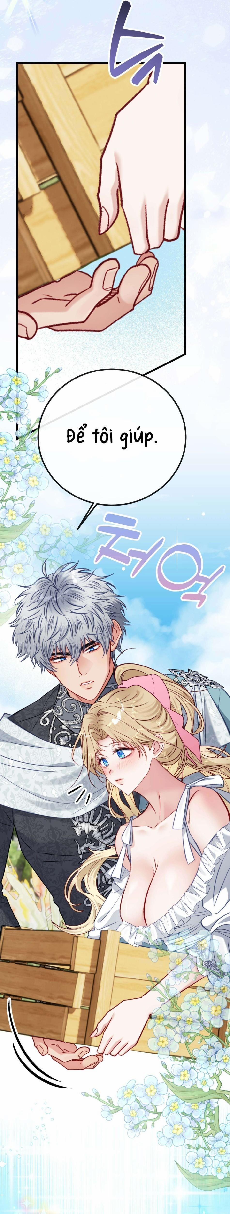 [ 18+ ] Bị Mắc Kẹt Trong Trò Chơi Harem Ngược Vô Vọng 35 trang 7