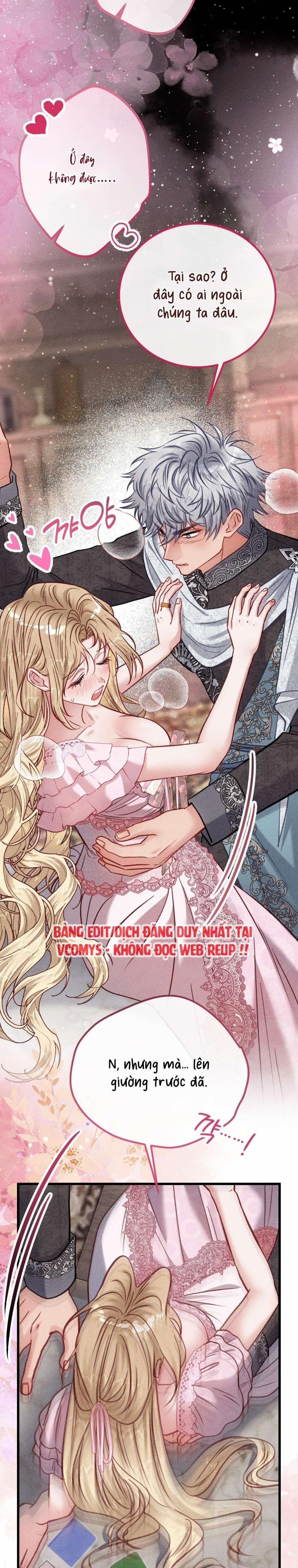 [ 18+ ] Bị Mắc Kẹt Trong Trò Chơi Harem Ngược Vô Vọng 36 trang 0