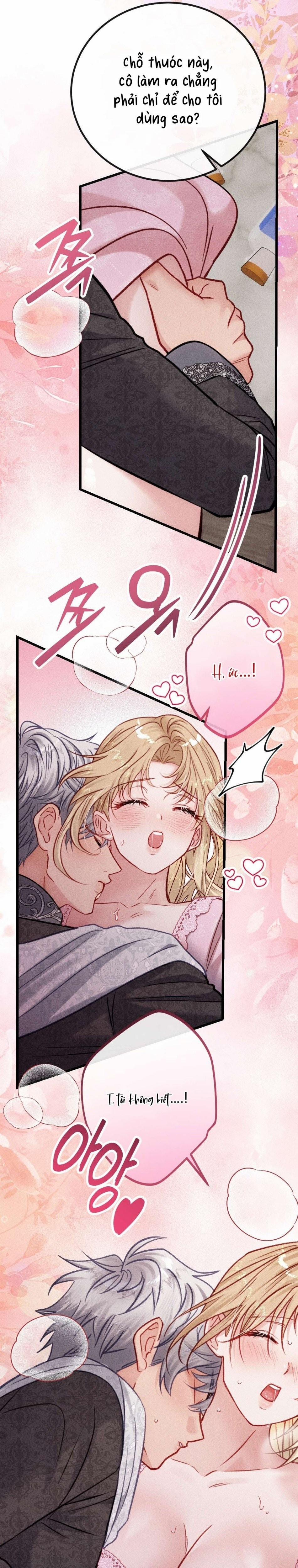 [ 18+ ] Bị Mắc Kẹt Trong Trò Chơi Harem Ngược Vô Vọng 36 trang 2