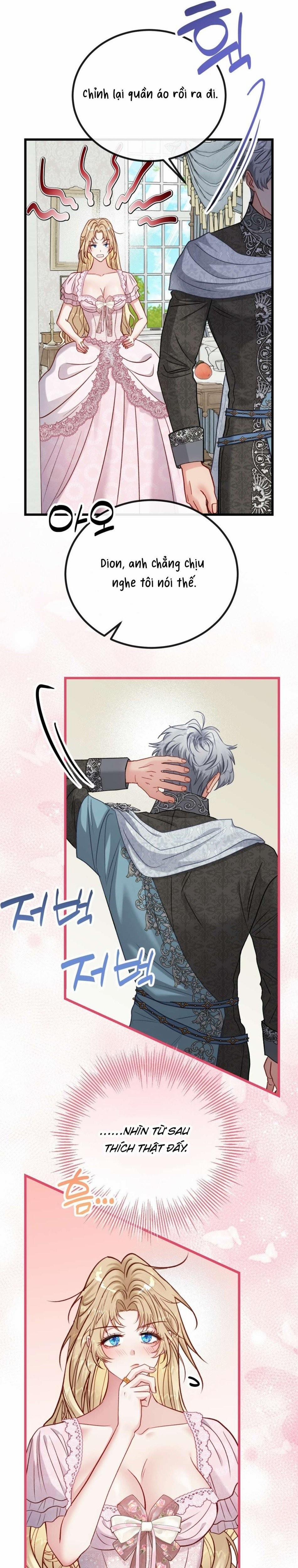 [ 18+ ] Bị Mắc Kẹt Trong Trò Chơi Harem Ngược Vô Vọng 37 trang 5