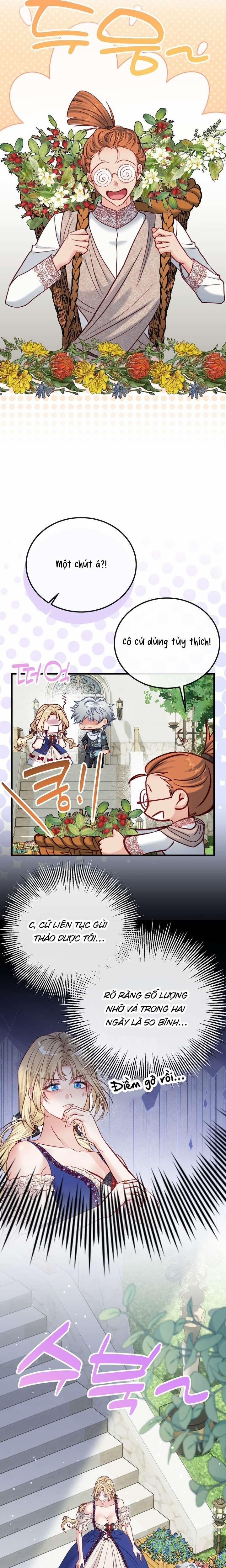 [ 18+ ] Bị Mắc Kẹt Trong Trò Chơi Harem Ngược Vô Vọng 38 trang 3