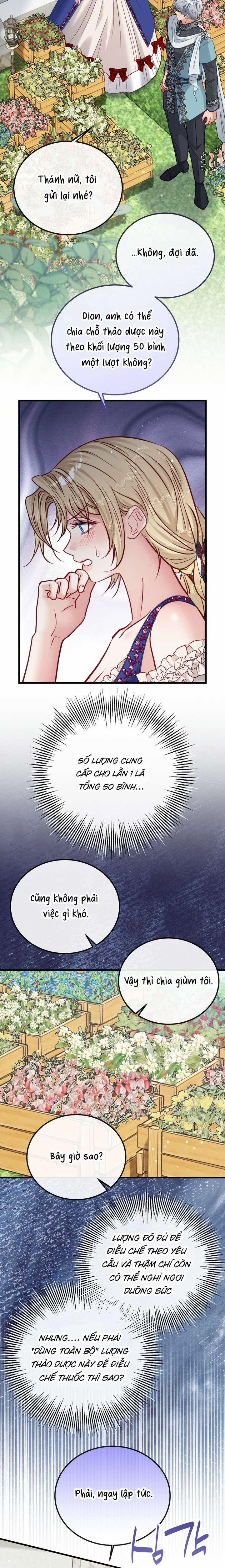 [ 18+ ] Bị Mắc Kẹt Trong Trò Chơi Harem Ngược Vô Vọng 38 trang 4