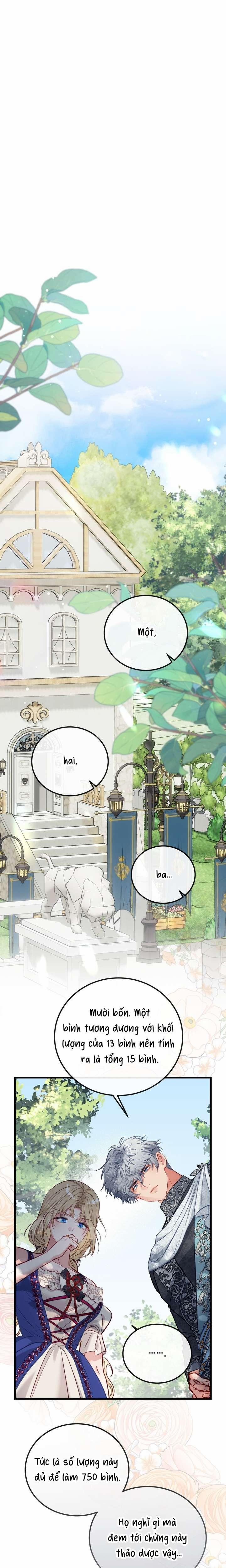 [ 18+ ] Bị Mắc Kẹt Trong Trò Chơi Harem Ngược Vô Vọng 38 trang 6