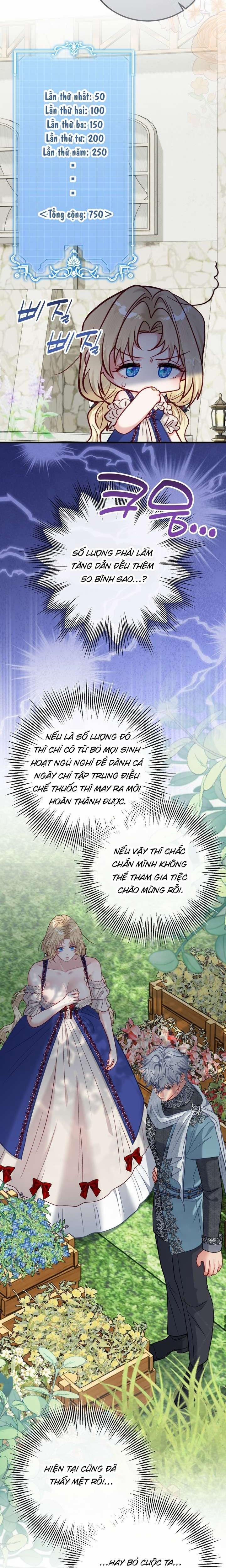 [ 18+ ] Bị Mắc Kẹt Trong Trò Chơi Harem Ngược Vô Vọng 38 trang 7