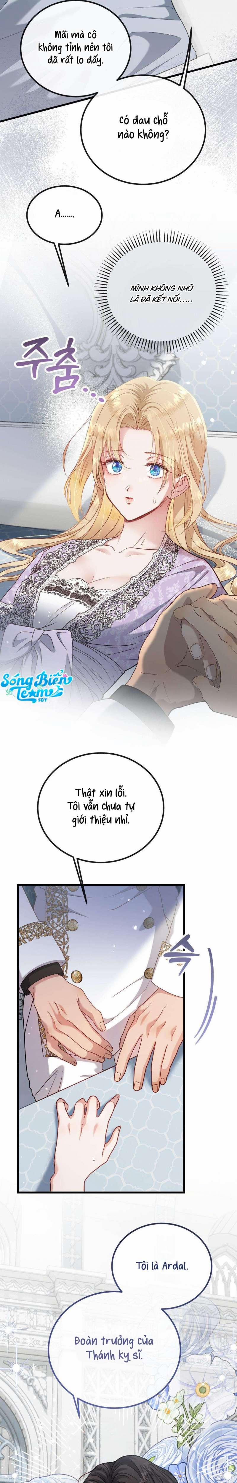 [ 18+ ] Bị Mắc Kẹt Trong Trò Chơi Harem Ngược Vô Vọng 4 trang 2