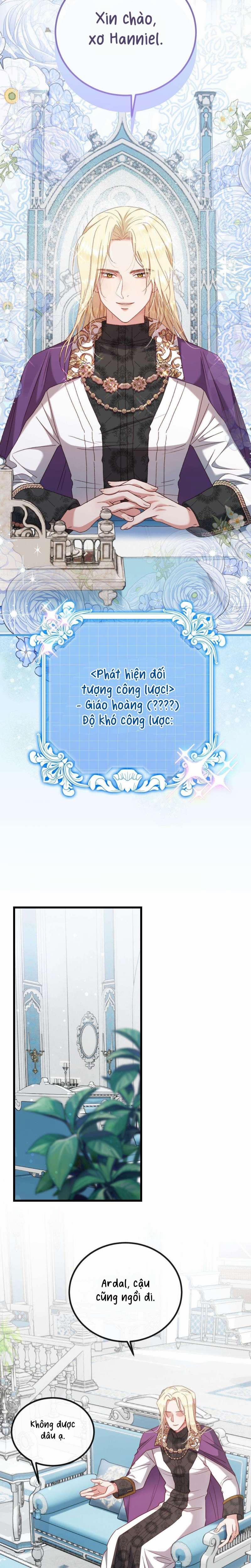 [ 18+ ] Bị Mắc Kẹt Trong Trò Chơi Harem Ngược Vô Vọng 4 trang 22