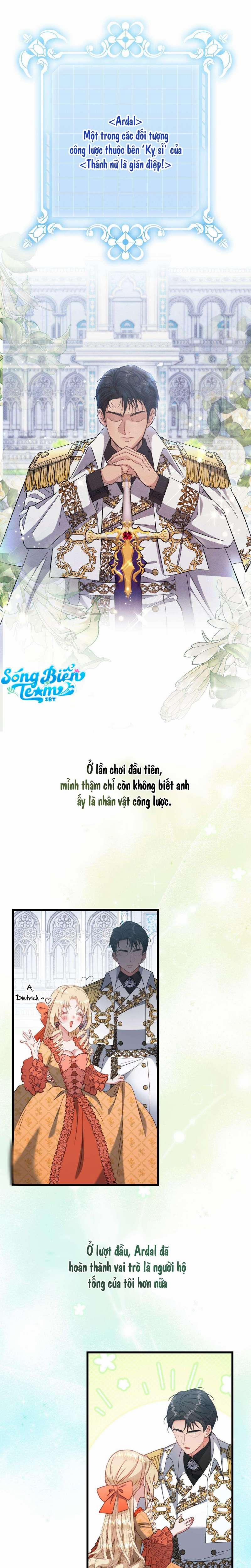 [ 18+ ] Bị Mắc Kẹt Trong Trò Chơi Harem Ngược Vô Vọng 4 trang 4