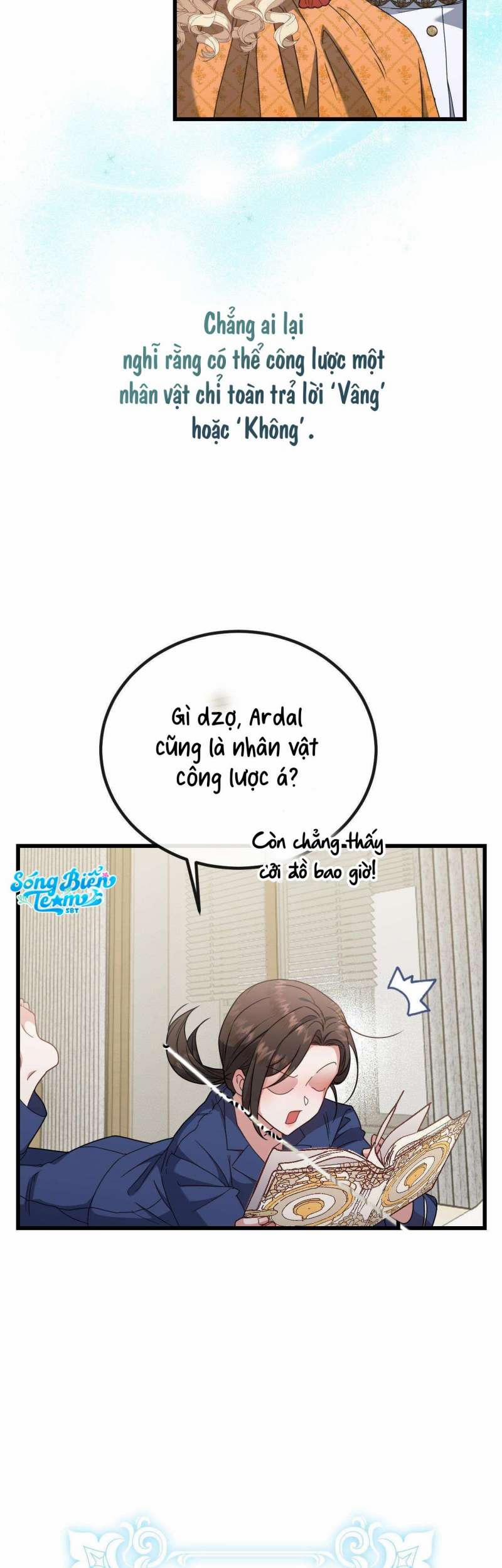 [ 18+ ] Bị Mắc Kẹt Trong Trò Chơi Harem Ngược Vô Vọng 4 trang 5