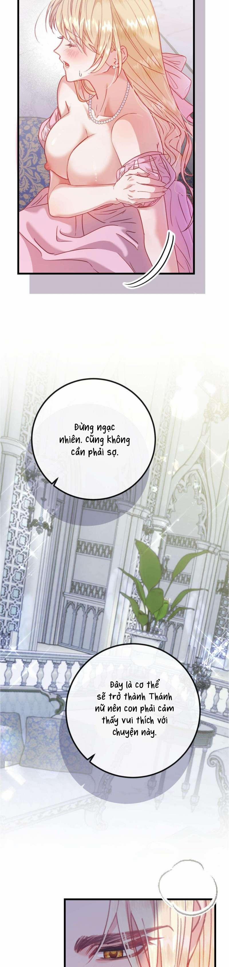 [ 18+ ] Bị Mắc Kẹt Trong Trò Chơi Harem Ngược Vô Vọng 6 trang 12