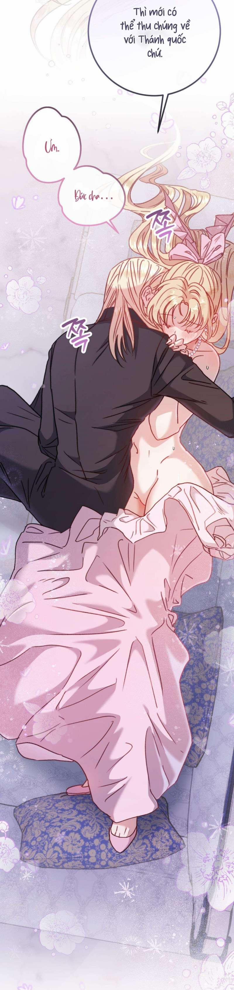 [ 18+ ] Bị Mắc Kẹt Trong Trò Chơi Harem Ngược Vô Vọng 6 trang 16