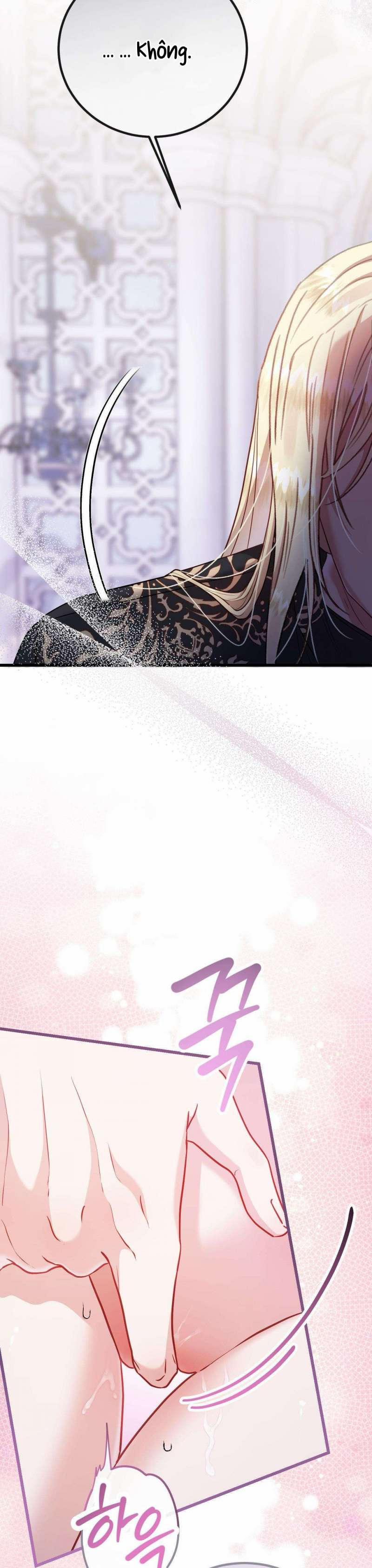 [ 18+ ] Bị Mắc Kẹt Trong Trò Chơi Harem Ngược Vô Vọng 6 trang 20