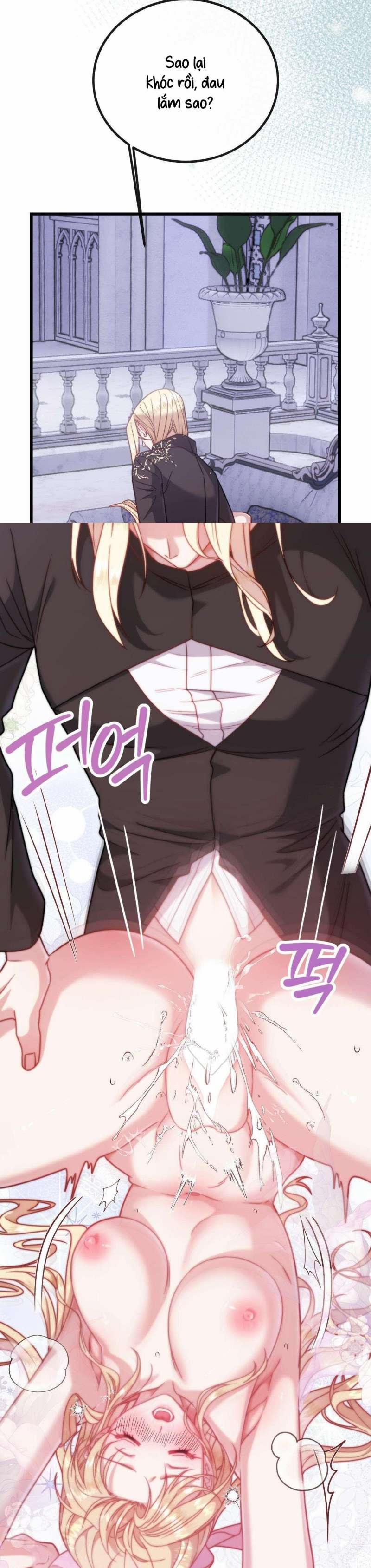 [ 18+ ] Bị Mắc Kẹt Trong Trò Chơi Harem Ngược Vô Vọng 6 trang 33