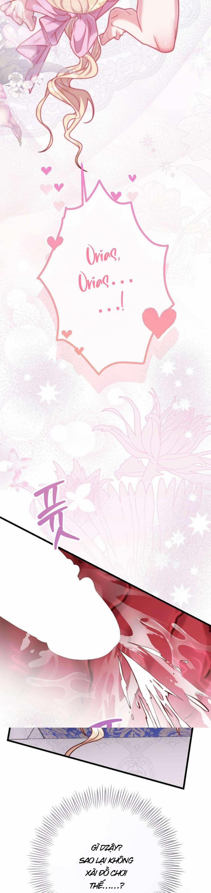 [ 18+ ] Bị Mắc Kẹt Trong Trò Chơi Harem Ngược Vô Vọng 6 trang 34