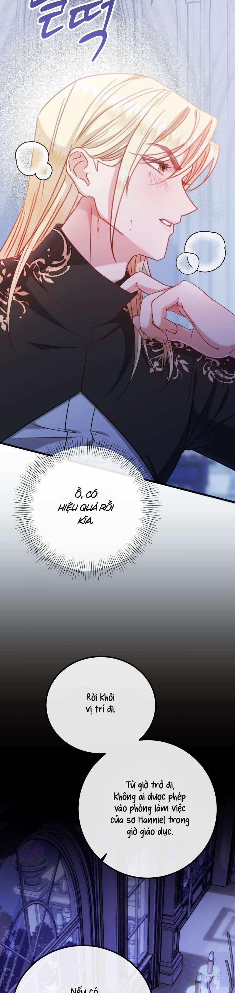 [ 18+ ] Bị Mắc Kẹt Trong Trò Chơi Harem Ngược Vô Vọng 6 trang 5
