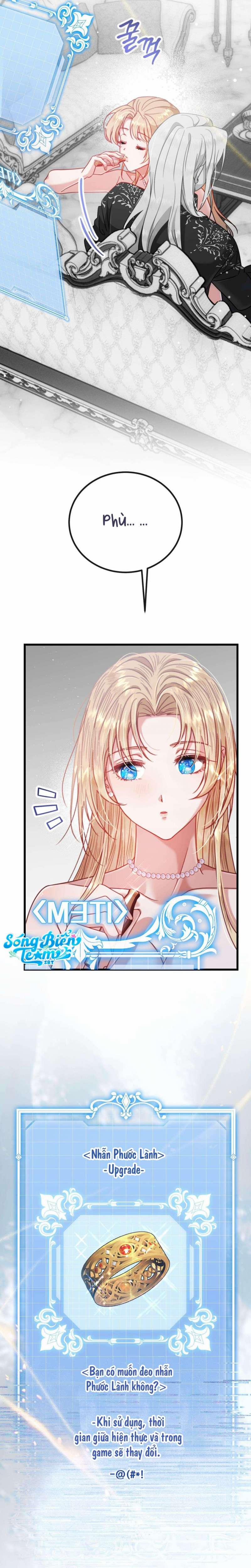 [ 18+ ] Bị Mắc Kẹt Trong Trò Chơi Harem Ngược Vô Vọng 7 trang 3