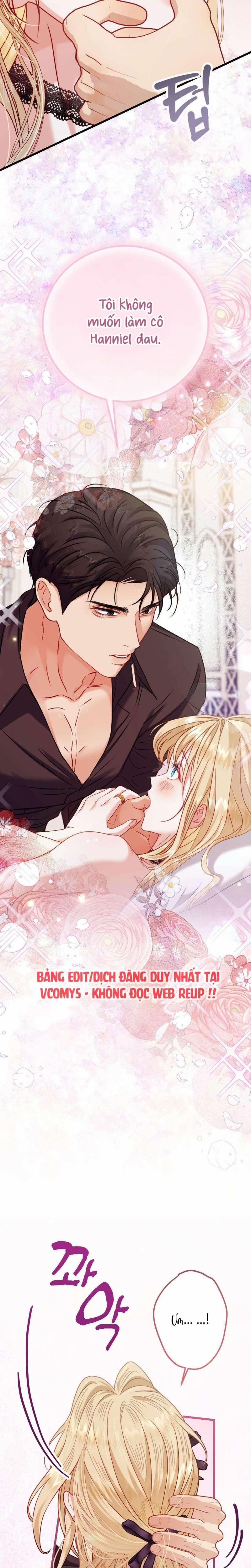 [ 18+ ] Bị Mắc Kẹt Trong Trò Chơi Harem Ngược Vô Vọng 8 trang 12