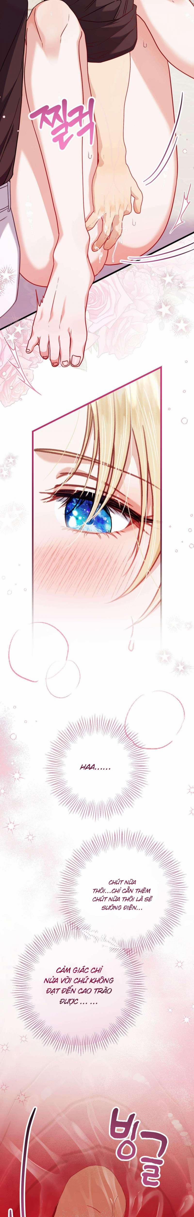 [ 18+ ] Bị Mắc Kẹt Trong Trò Chơi Harem Ngược Vô Vọng 8 trang 15