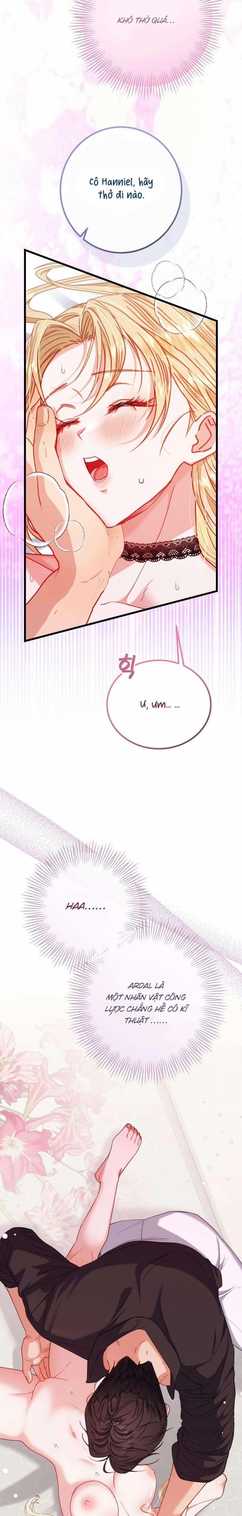 [ 18+ ] Bị Mắc Kẹt Trong Trò Chơi Harem Ngược Vô Vọng 8 trang 19