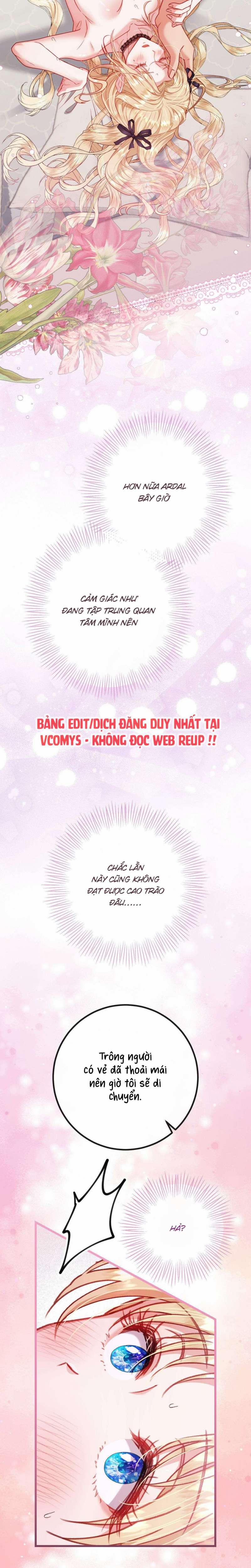 [ 18+ ] Bị Mắc Kẹt Trong Trò Chơi Harem Ngược Vô Vọng 8 trang 20