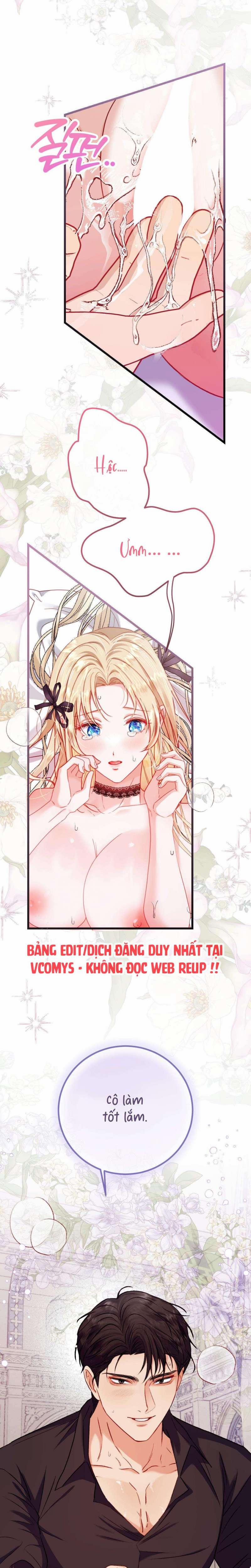 [ 18+ ] Bị Mắc Kẹt Trong Trò Chơi Harem Ngược Vô Vọng 8 trang 30
