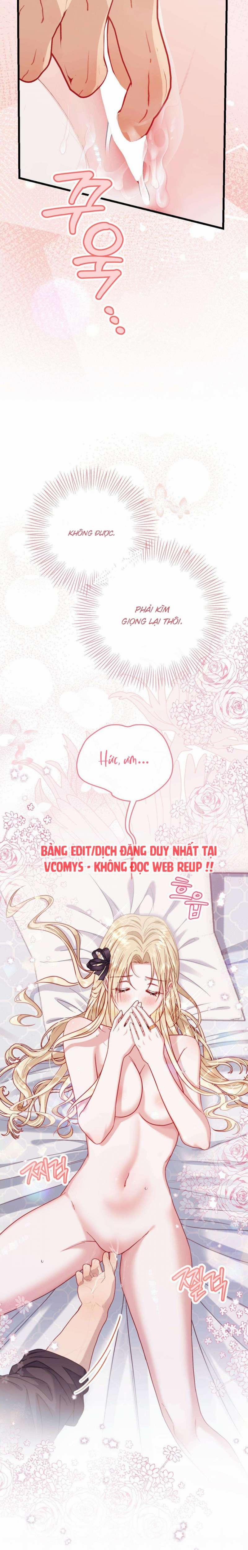 [ 18+ ] Bị Mắc Kẹt Trong Trò Chơi Harem Ngược Vô Vọng 8 trang 6