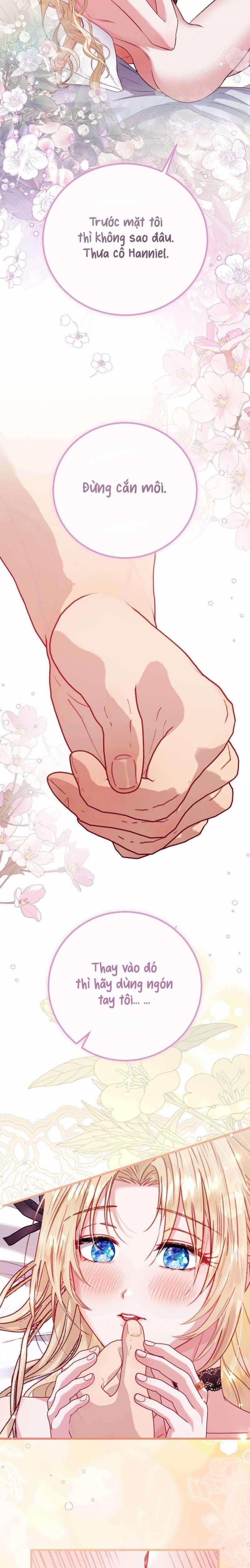 [ 18+ ] Bị Mắc Kẹt Trong Trò Chơi Harem Ngược Vô Vọng 8 trang 9