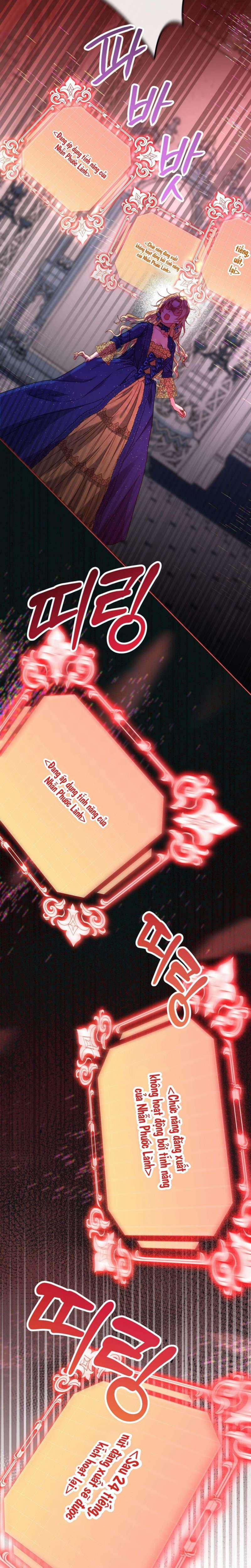 [ 18+ ] Bị Mắc Kẹt Trong Trò Chơi Harem Ngược Vô Vọng 9 trang 12