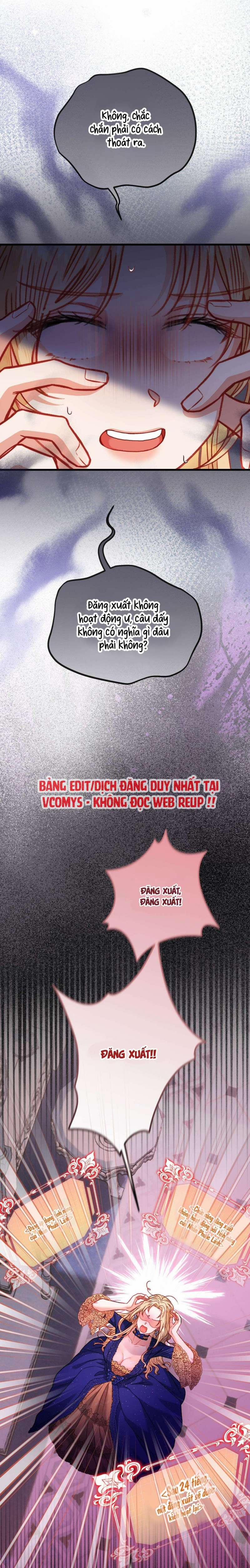 [ 18+ ] Bị Mắc Kẹt Trong Trò Chơi Harem Ngược Vô Vọng 9 trang 15