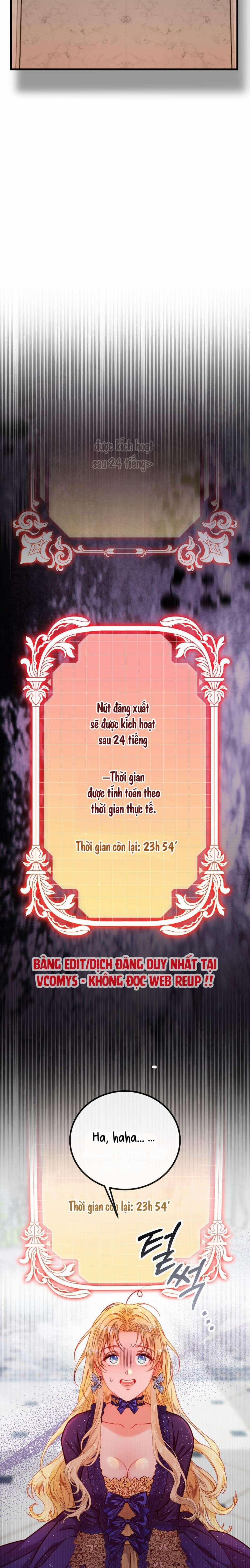 [ 18+ ] Bị Mắc Kẹt Trong Trò Chơi Harem Ngược Vô Vọng 9 trang 17