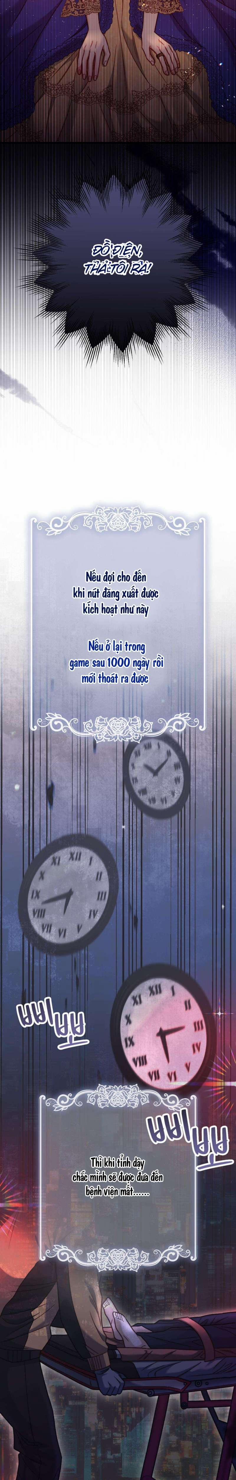 [ 18+ ] Bị Mắc Kẹt Trong Trò Chơi Harem Ngược Vô Vọng 9 trang 18