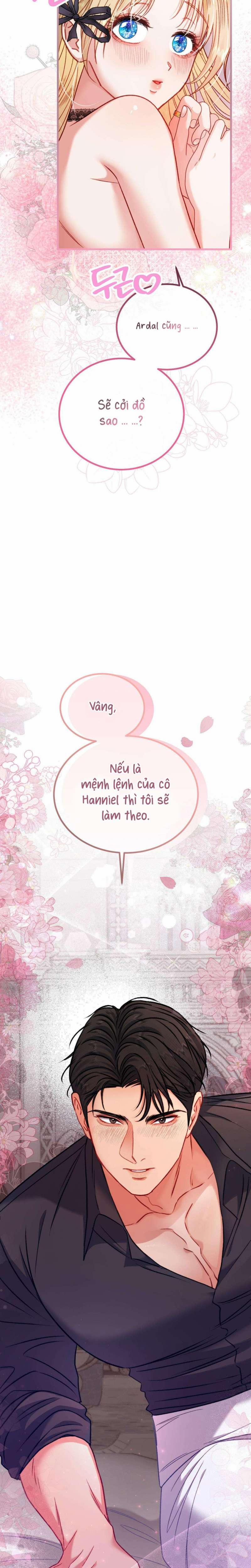 [ 18+ ] Bị Mắc Kẹt Trong Trò Chơi Harem Ngược Vô Vọng 9 trang 2