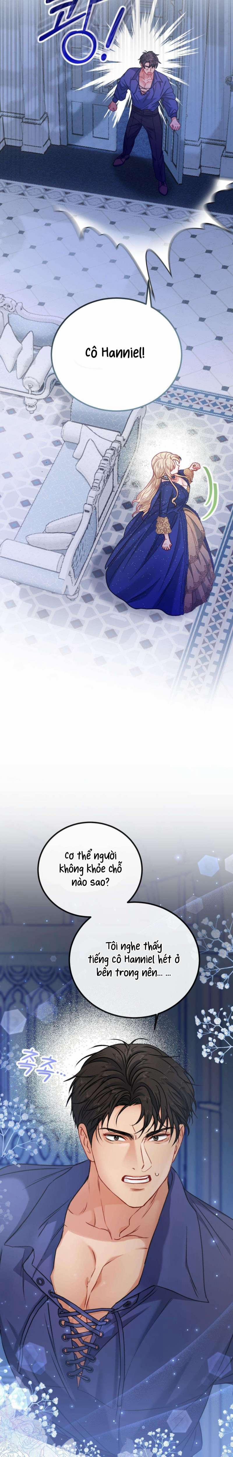 [ 18+ ] Bị Mắc Kẹt Trong Trò Chơi Harem Ngược Vô Vọng 9 trang 22