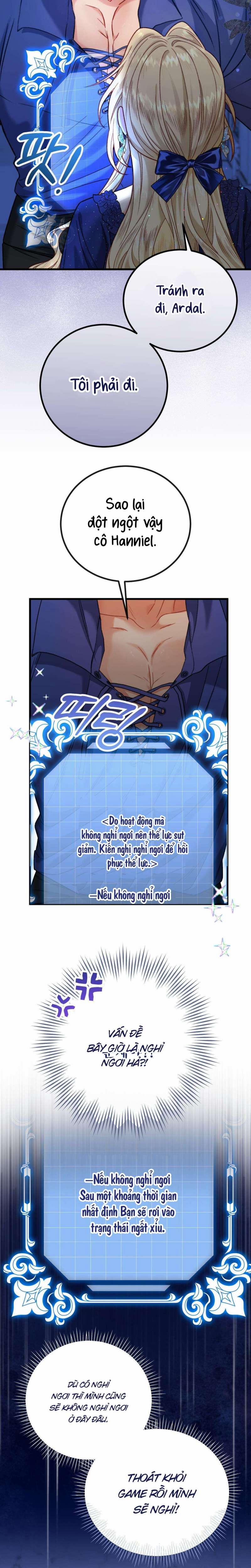 [ 18+ ] Bị Mắc Kẹt Trong Trò Chơi Harem Ngược Vô Vọng 9 trang 26