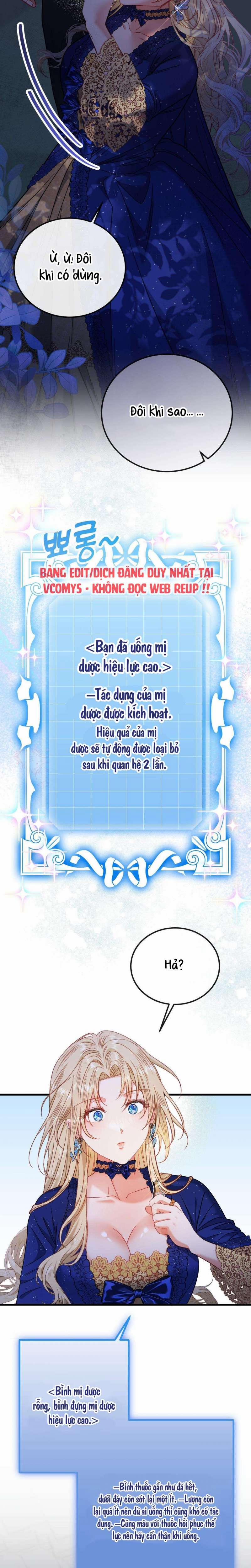 [ 18+ ] Bị Mắc Kẹt Trong Trò Chơi Harem Ngược Vô Vọng 9 trang 29