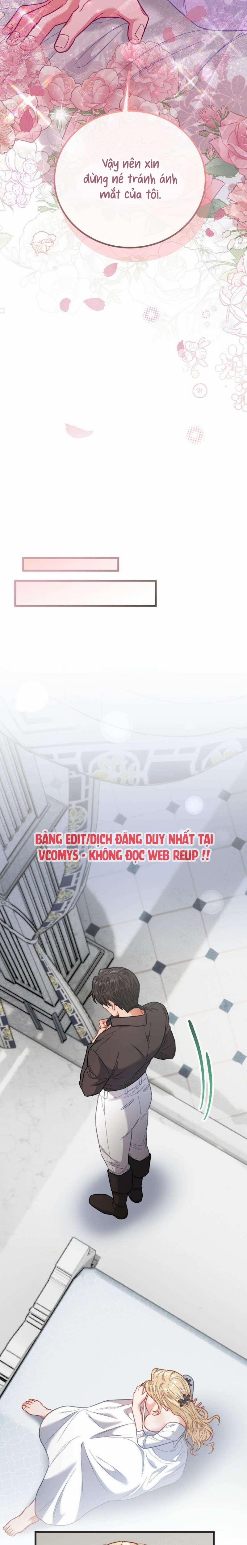 [ 18+ ] Bị Mắc Kẹt Trong Trò Chơi Harem Ngược Vô Vọng 9 trang 3