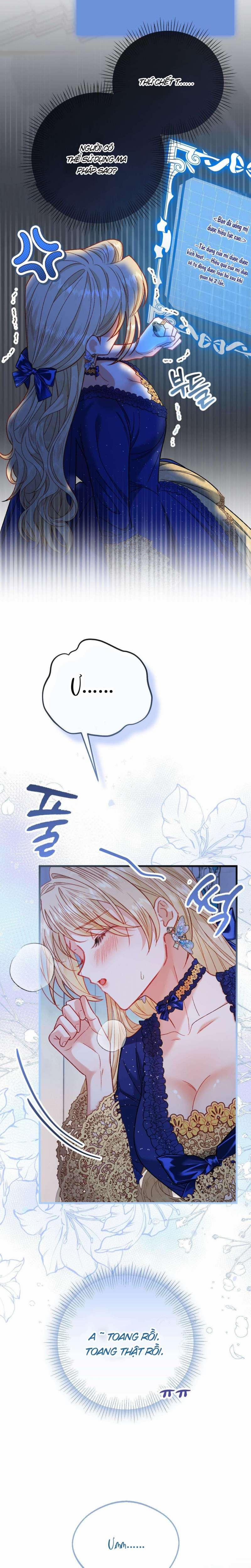 [ 18+ ] Bị Mắc Kẹt Trong Trò Chơi Harem Ngược Vô Vọng 9 trang 30